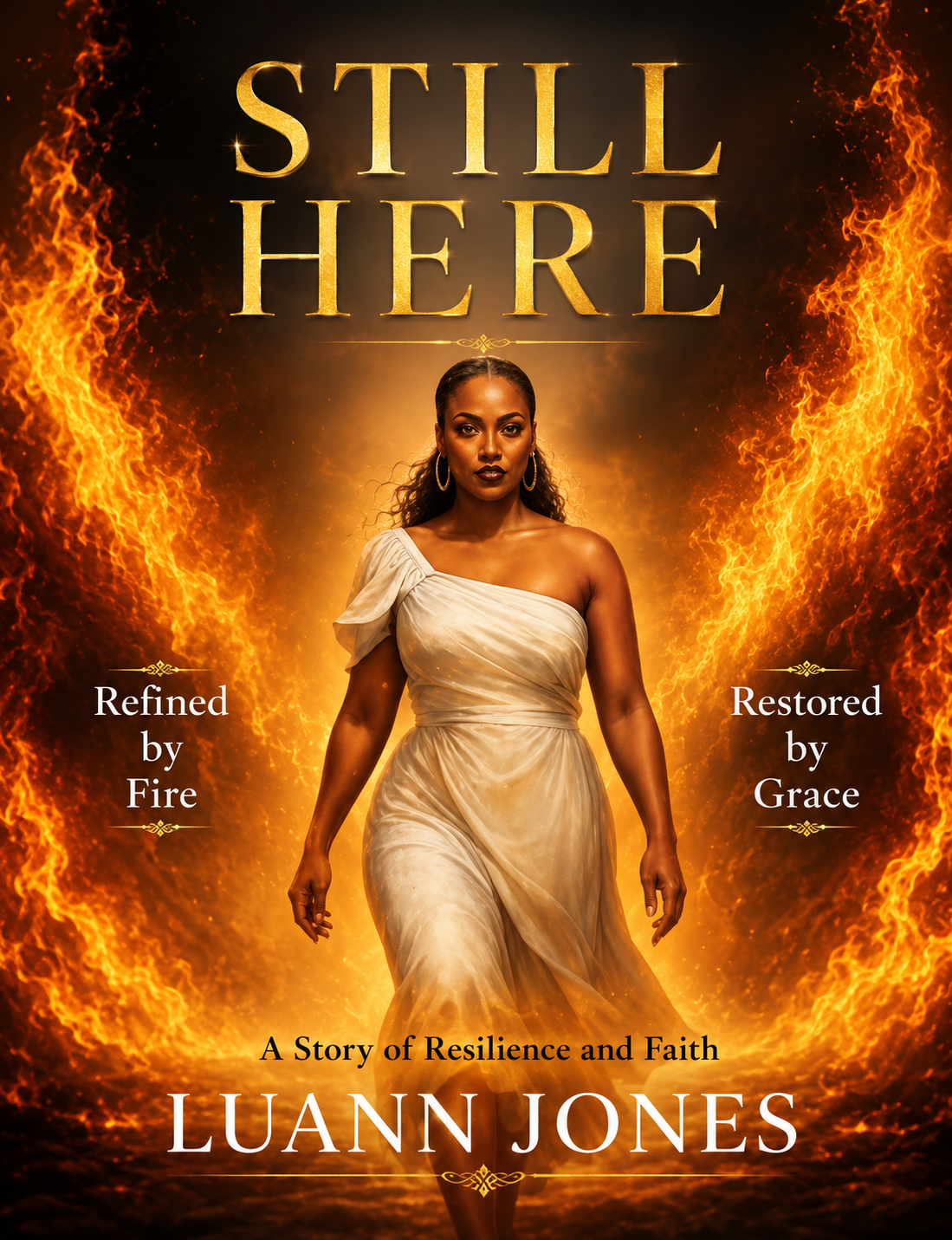 Still Here: Refined by Fire, Restored by Grace