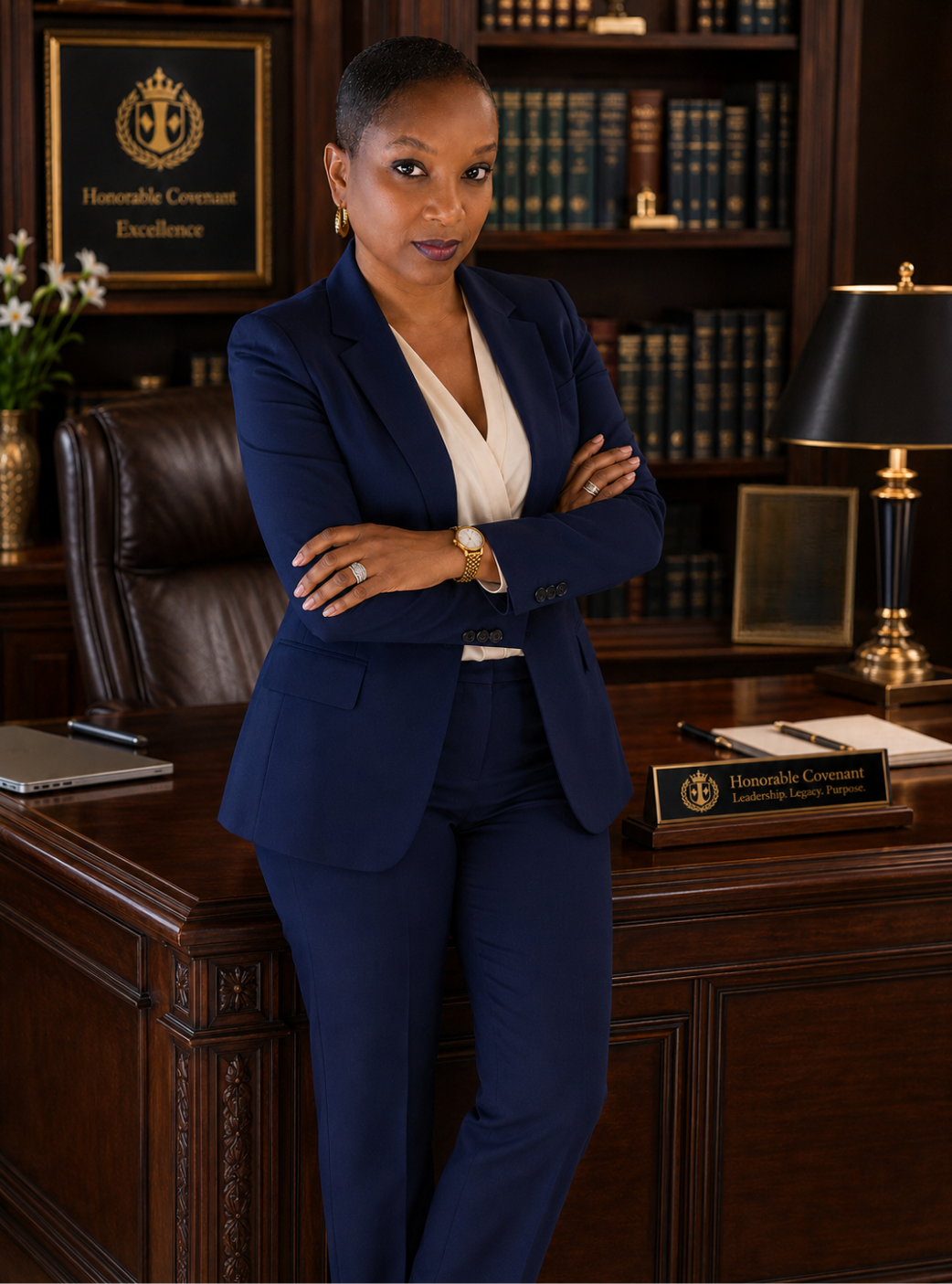 Luann Jones — Author, Storyteller, Founder